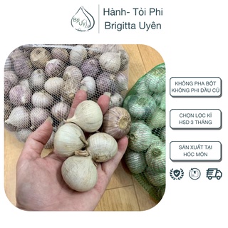 Tỏi cô đơn loại 1 ⚡ CỰC RẺ ⚡ Tỏi cô đơn đã qua chọn lọc, hương thơm đặc trưng, nguyên liệu nấu ăn tiện lợi