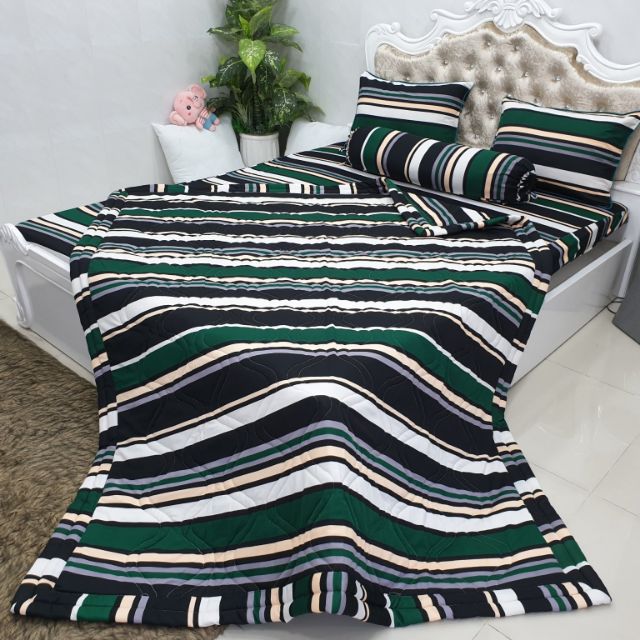 Bộ Drap Thun Thái Lan 4 món