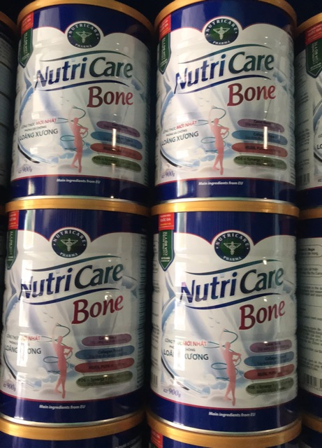 Nutricare Bone 900g