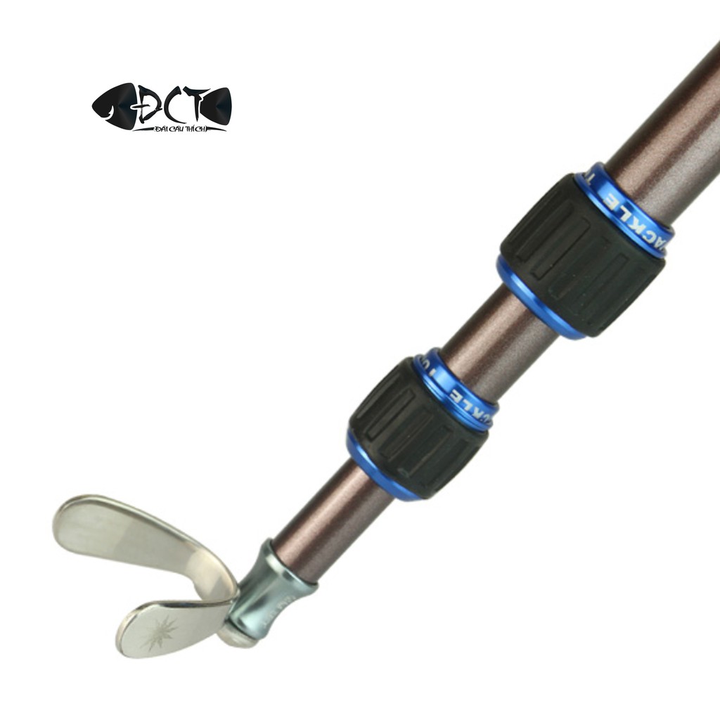 Chống Cần Tuku Siêu Nhẹ - Đài Câu Thích