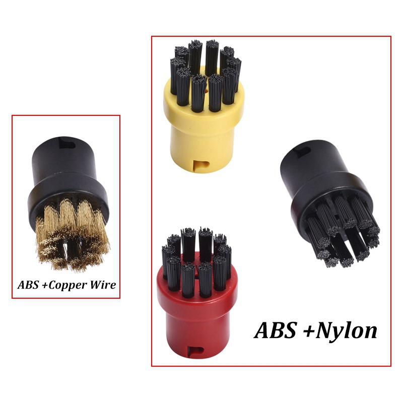 Chổi Vệ Sinh Đầu Phun Nước Cho Máy Hút Bụi Karcher SC1 SC2 SC3 SC4 SC5 SC7 CTK10