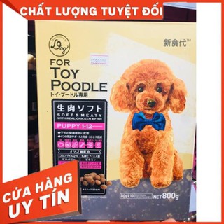 Hạt mềm Nhật Bản dành riêng cho Poodle