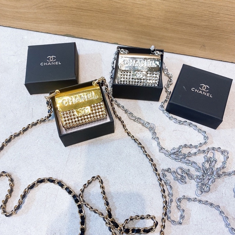 Túi cn mini gắn đá fullbox