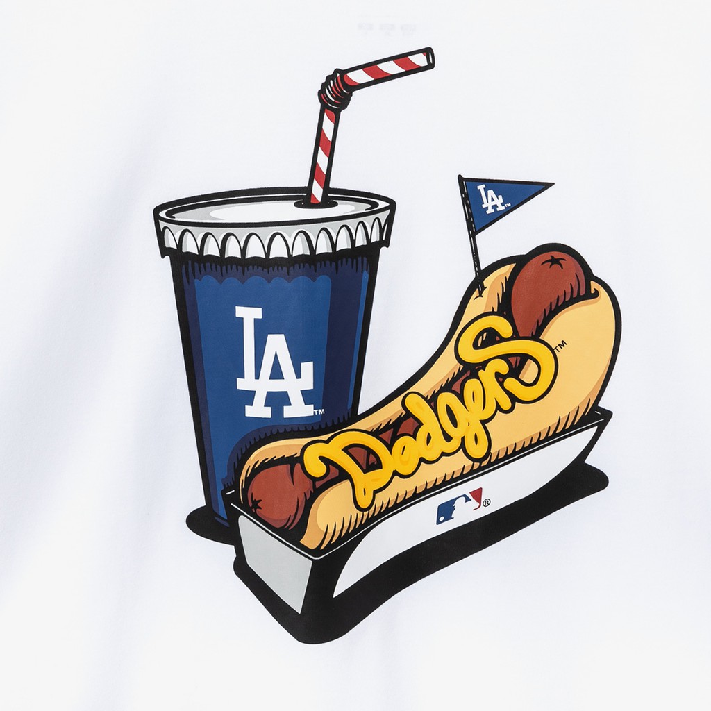 [Mã SKAMSALE07 giảm 10% TỐI ĐA 100K đơn150K] Áo Thun Unisex NEW ERA Chính Hãng 100% – 12715376 - TRẮNG | BigBuy360 - bigbuy360.vn