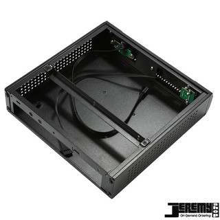 Vỏ case máy tính SKTC TX01 thin itx chassis