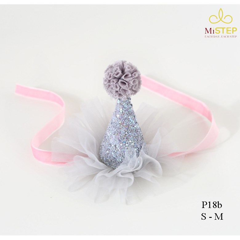 Mũ Nón Party Sinh Nhật Cho Chó Mèo