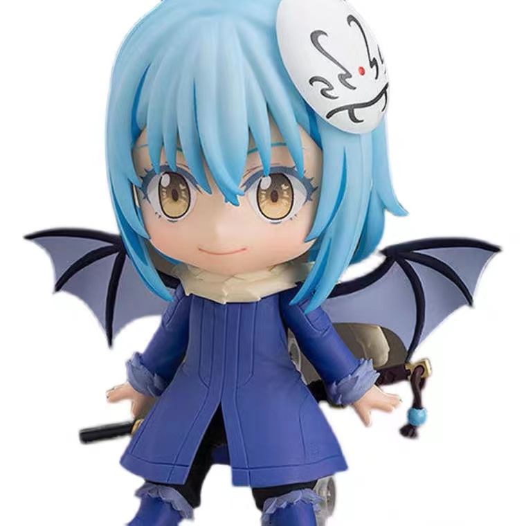 Nendoroid That Time I Got Reincarnated as a Slime #Mô Hình Nhân Vật Coleção 1067 Anime Bằng Pvc 10cm