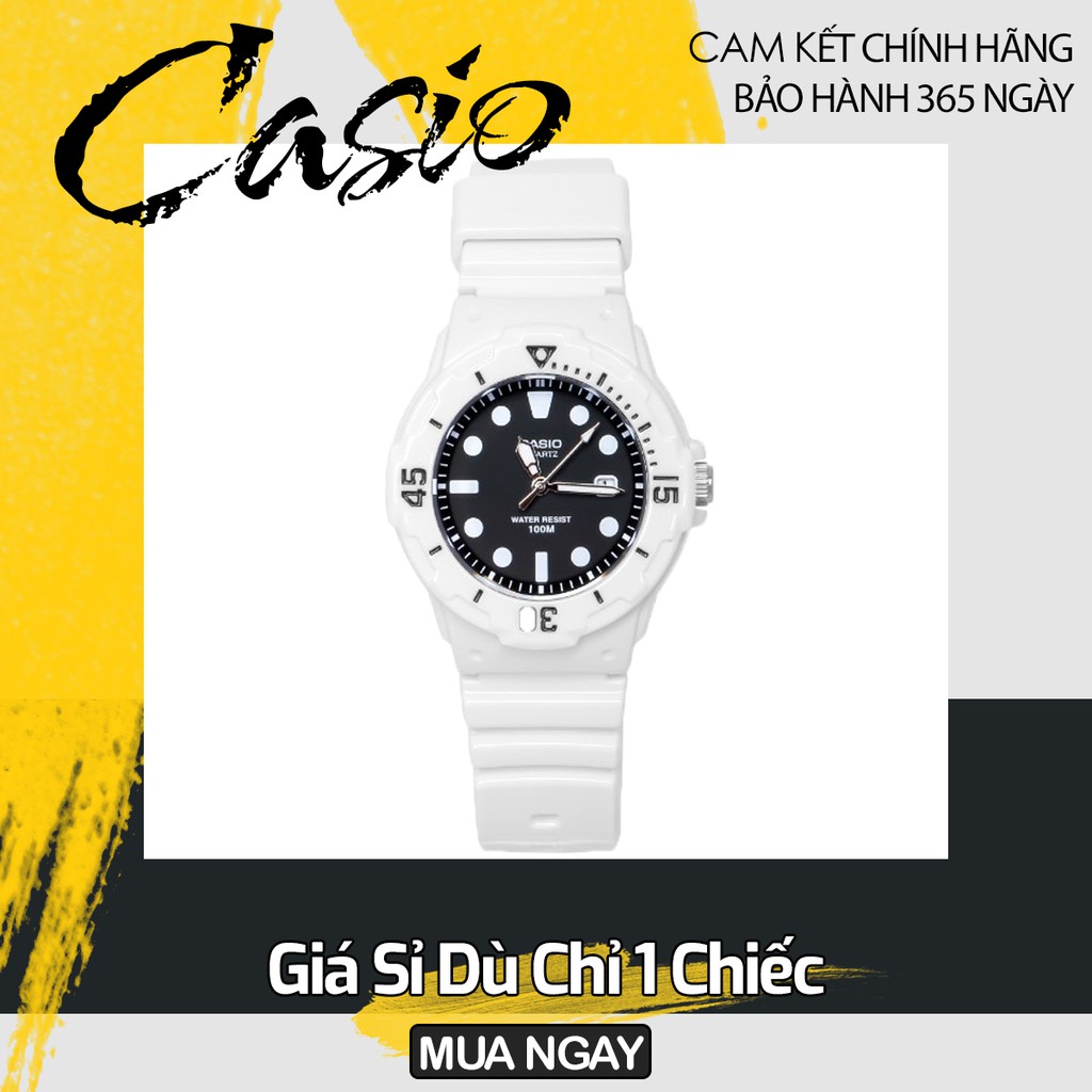 Đồng Hồ Trẻ Em Casio LRW-200H-1EVDF