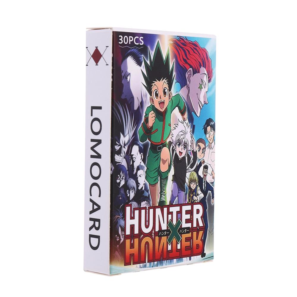 Tranh Giấy Sưu Tầm Nhân Vật Killua Zoldyck Trong Anime Hunter X Hunter