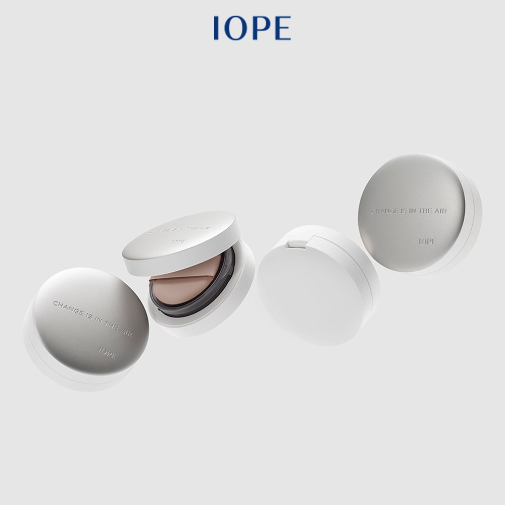 Phấn Nước Iope Air Cushion Natural SPF 50+ PA+++ 15g | BigBuy360 - bigbuy360.vn