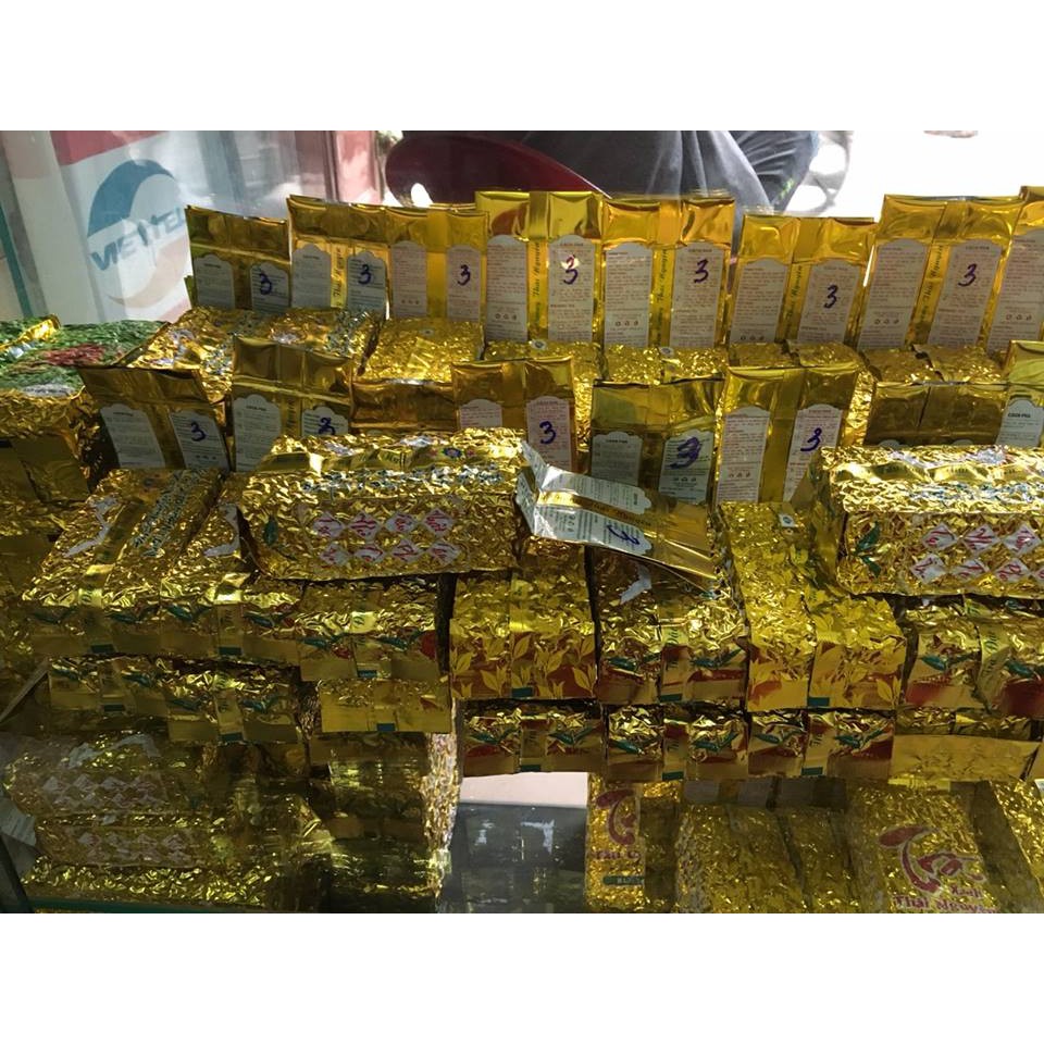 Chè Thái Nguyên gói 200gr