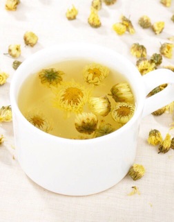 Trà hoa cúc Kim Cương 100gr