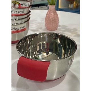 Tô trộn mixing bowl Inox Lock&Lock