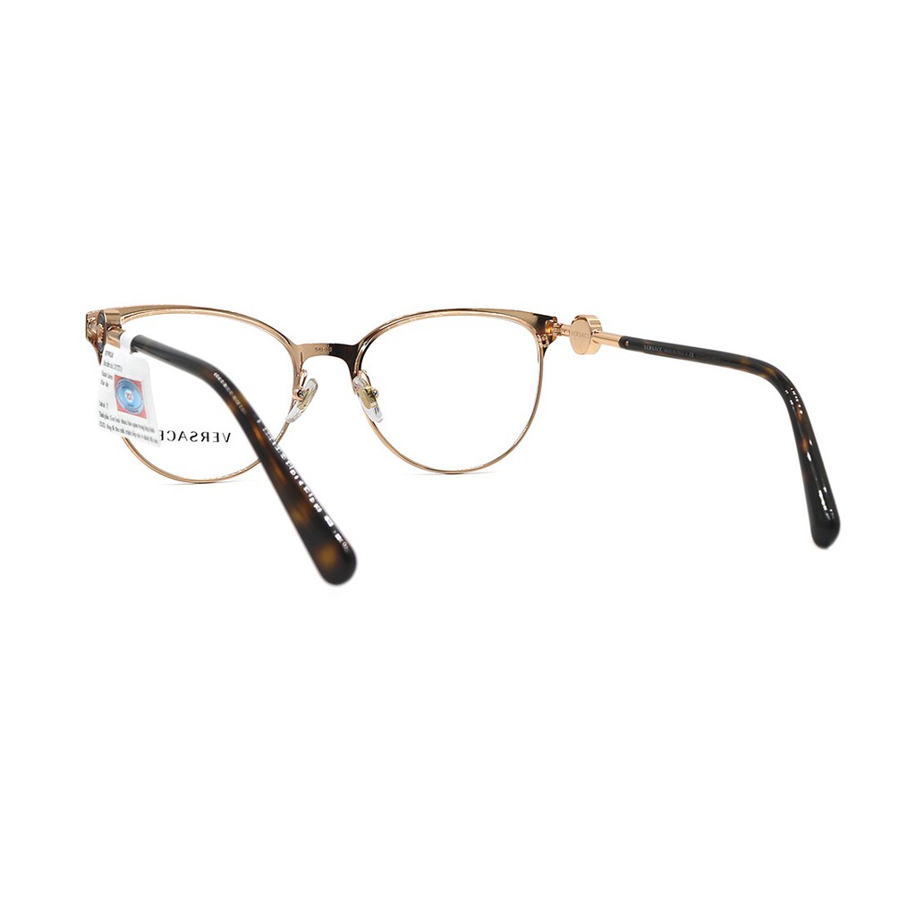 Gọng kính nam nữ thời trang Versace VE1271 chính hãng, thiết kế dễ đeo bảo vệ mắt