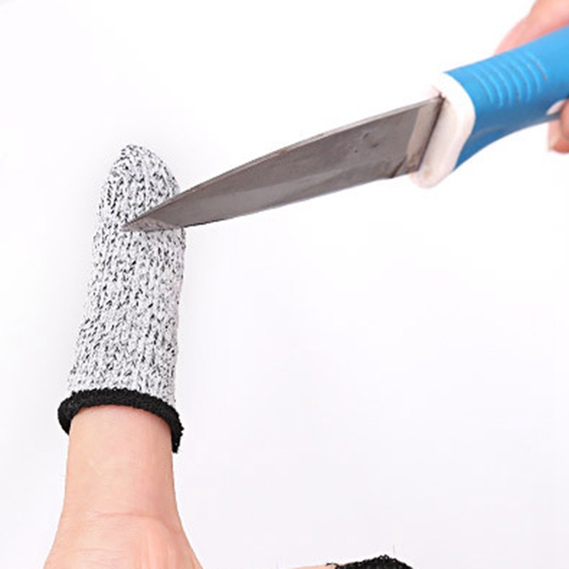 Set 10 Dụng Cụ Nối Dài Ngón Tay Chống Trượt Có Thể Tái Sử Dụng Cho Nhà Bếp