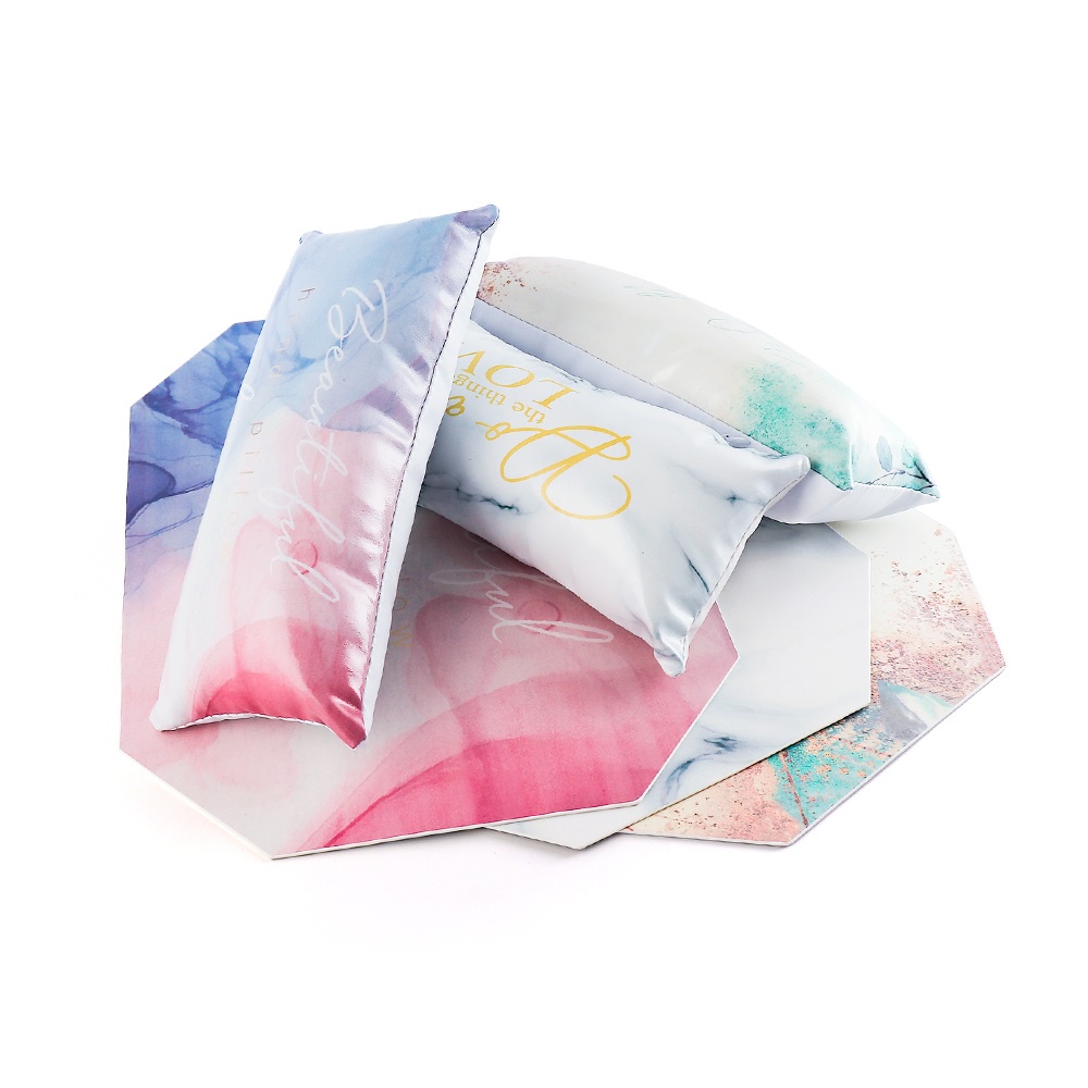 Foreverlily Gối Kê Tay Làm Móng Mẫu Mới Phong Cách Nhật Bản Chất Lượng Cao