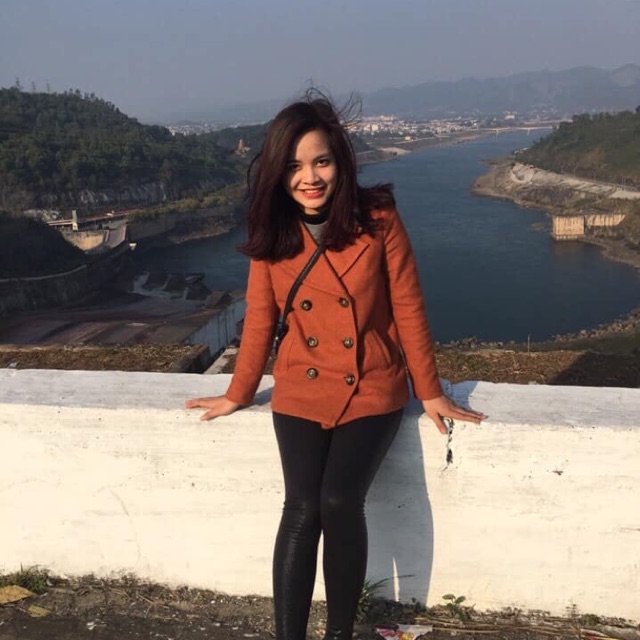 Pass áo dạ Hàn