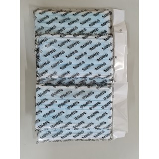 5 khẩu trang kháng khuẩn 4 lớp