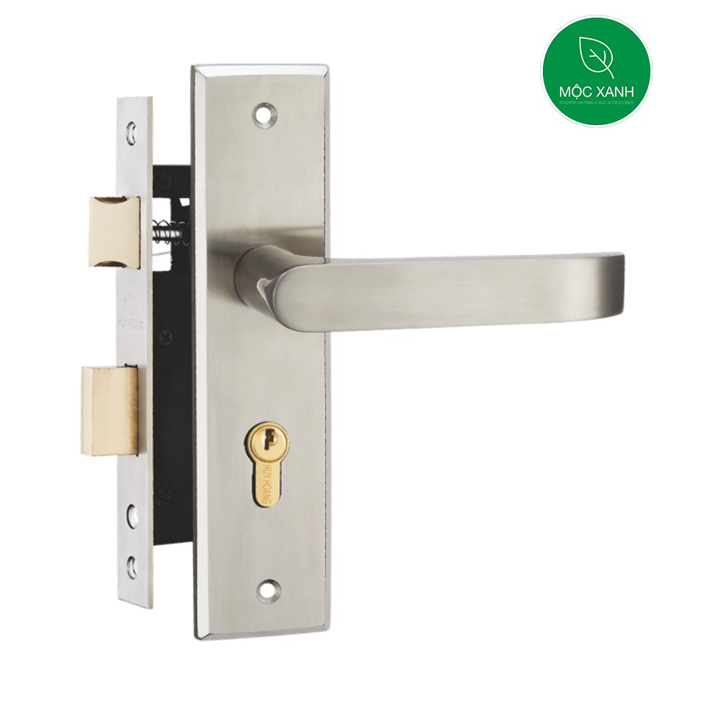 Khoá cửa thông phòng Huy Hoàng EX 5810 (Chính hãng)