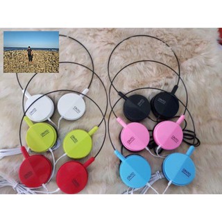 XẢ KỊCH KIM [GIÁ HỦY DIỆT] HEADPHONE ONTO DỄ THƯƠNG (Giao Màu Ngẫu Nhiên)