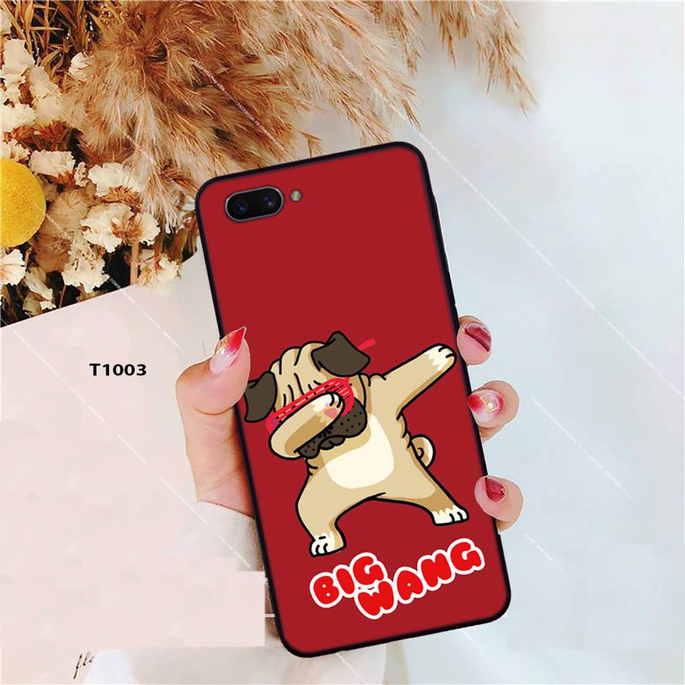 siêu khuyến mãi HOT Ốp điện thoại siêu đẹp dành cho OPPO A3S (Shop luôn in hình theo yêu cầu của khách hàng)