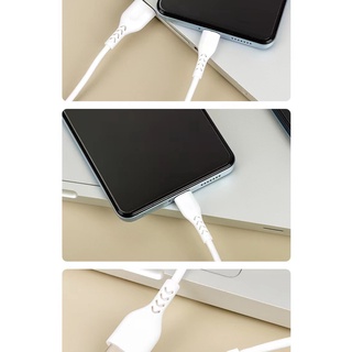 Cáp Sạc Nhanh Type C / Micro USB 1M 2A Cho Điện Thoại Android