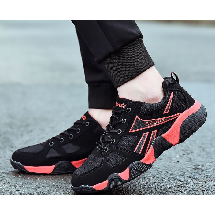 [Flash sales] Giày Sneaker Nữ cá tính, siêu HOT 2018 - MBC003  + [FREE SHIP, VIDEO thực tế]