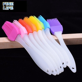Bàn Chải Silicon Làm Bánh 17cm
