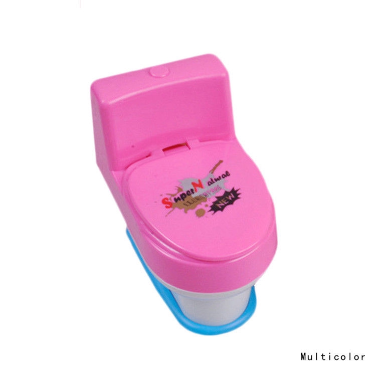 Đồ Chơi Xịt Nước Hình Bồn Cầu-Đồ Chơi Troll Nhà Vệ Sinh Phun Nước