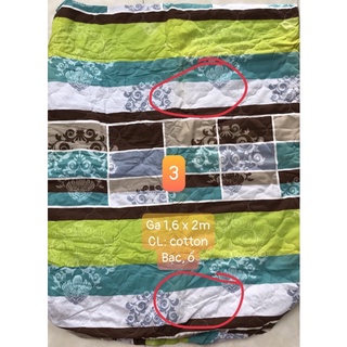 Thanh lý lỗ vốn ga chun trần Sông Hồng 1,6m ố, bạc