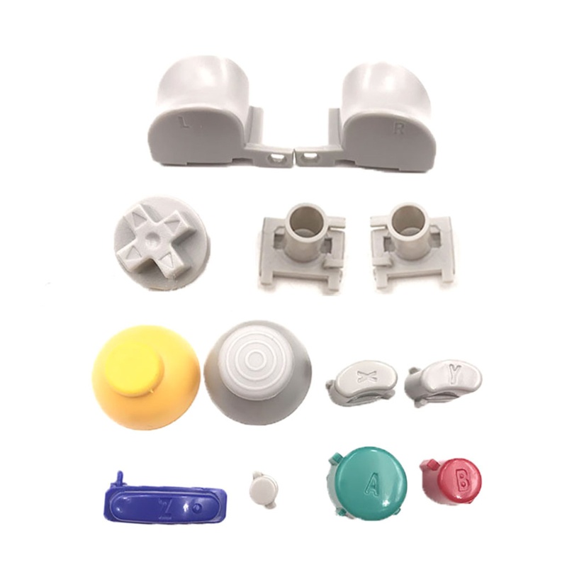 Bộ Nút Bấm Thay Thế Đầy Đủ Cho NGC Gamec