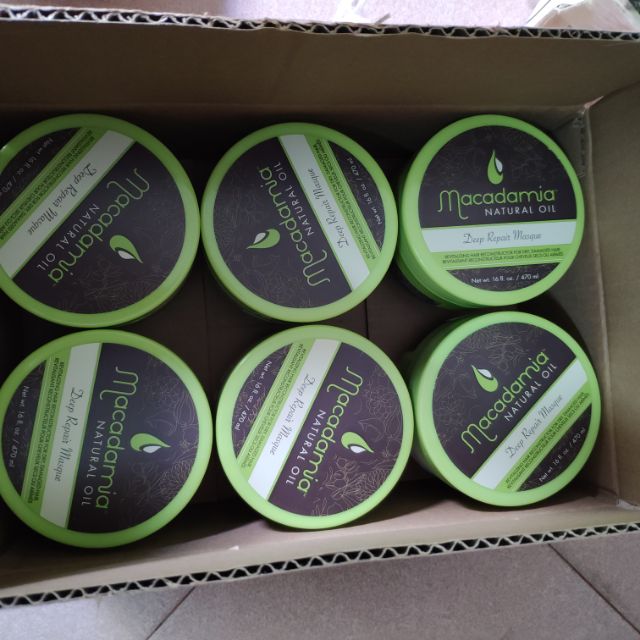 Hấp Macadamia 470ml