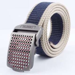 [HOT HOT HOT] Thắt Lưng Dây Dù Nam Thời Trang Lính Siêu Bền, Siêu Đẹp