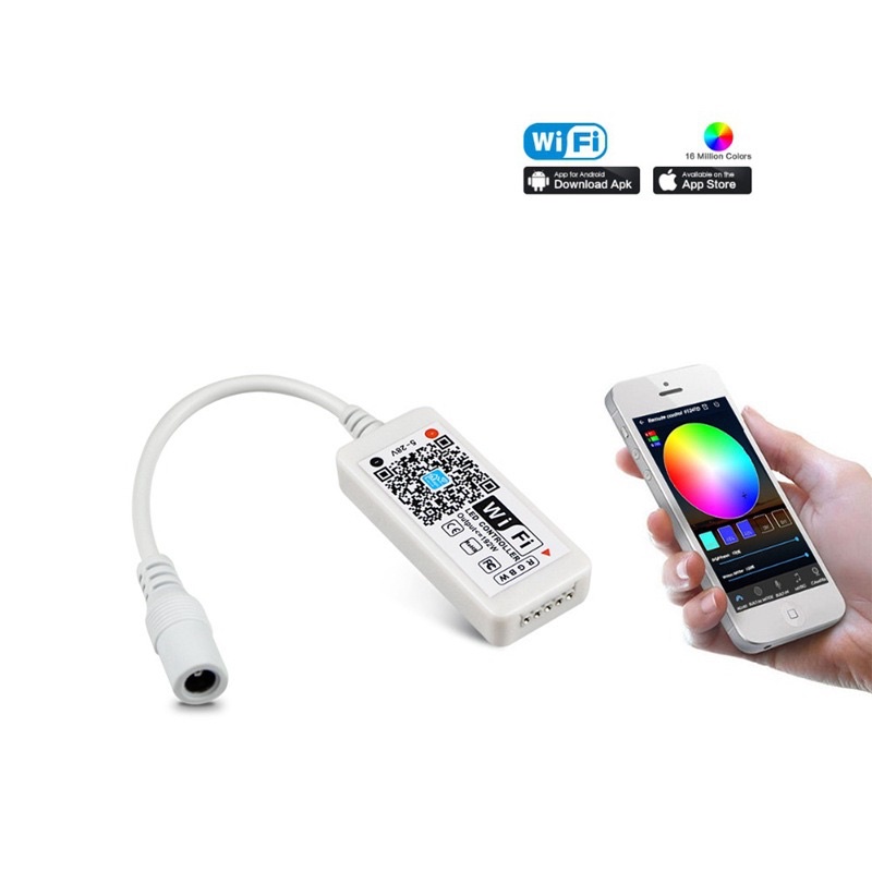 Wifi controller kết nối app