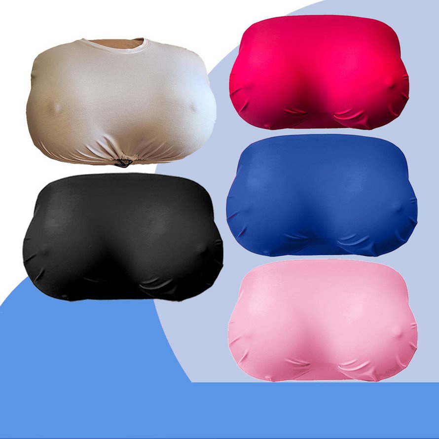 Gối ngực Memory Foam Gối massage ngực Ergonomic Gối mát xa Gối