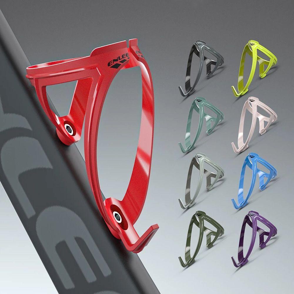 Giá Đỡ Bình Nước Siêu Nhẹ Nhiều Màu Tiện Dụng Cho Xe Đạp MTB