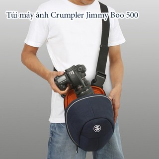 Túi máy ảnh Crumpler Jimmy Boo 500