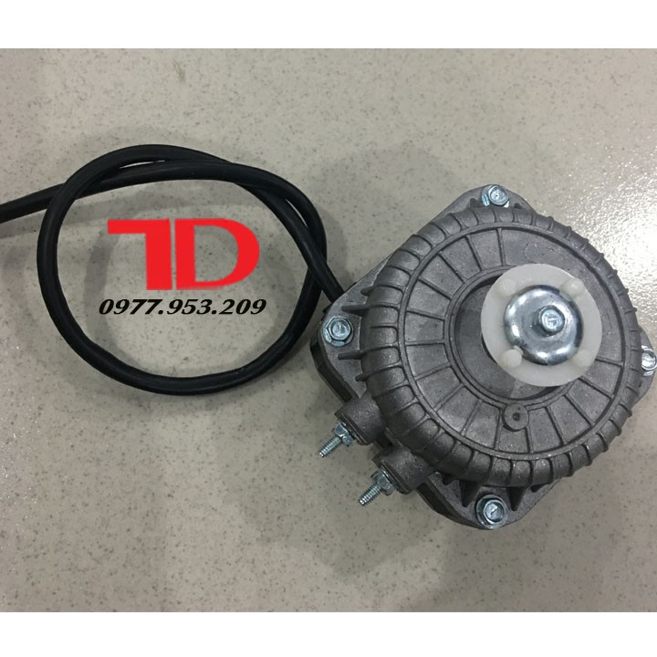 Motor quạt giải nhiệt dàn nóng 40W Motor quạt tủ đông