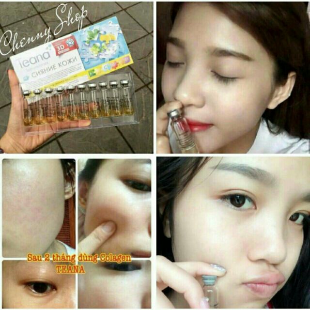 Serum Collagen Teana C1