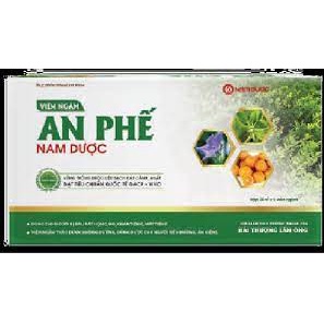 Nguyên Hộp 20 vỉ x 5 viên Kẹo Ngậm An Phế Viên Ngậm An Phế keo An Phe Vien Ngam An Phe