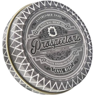 Sáp Vuốt Tóc Prospectors Coal Mine Pomade