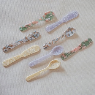 Bộ dao muỗng tráng miệng - Dessert cutlery set