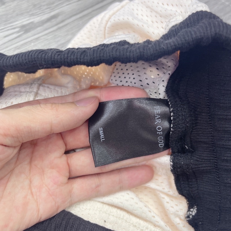 ⚡️[Hight Quality] - Quần mesh short Basketball FOG Fear of God Fifth collection, quần short FOG