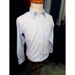 Áo sơ mi nam form suông chất liệu vải cotton thoáng mát không nóng