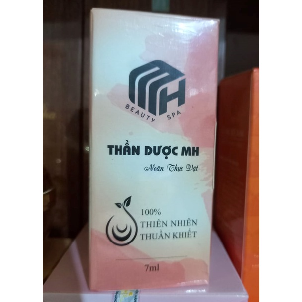 Noãn Thực Vật Mờ Thâm Xóa Mụn MH Beauty Spa_Chính Hãng [HH001]