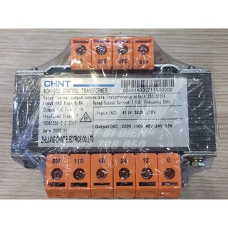 Biến áp cách ly NDK-250VA Chint