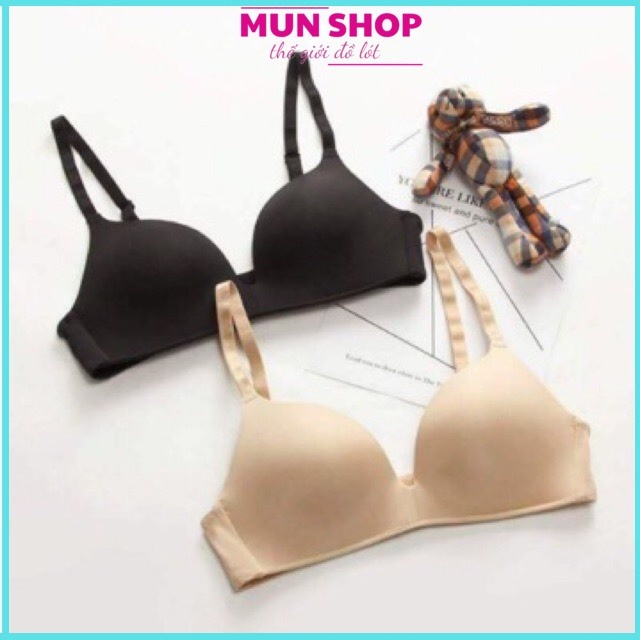 ÁO LÓT TRƠN ĐỆM MỎNG MS003