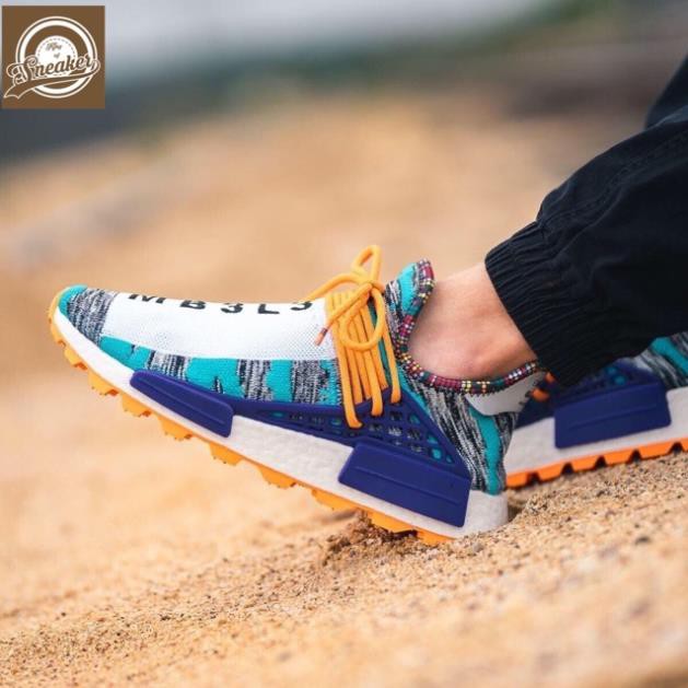 Tết Sale XẢ | Bán Chạy | Giầy thể thao NMD Human race MB3l3 thời trang KHO Xịn Nhẩt NEW ✔️ . ^ ' ) ྇ ! ⁸ '\ -hy7