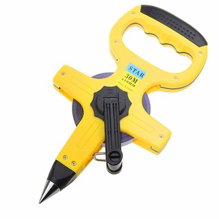 Thước thép cắm đất LS+ 30m 50m