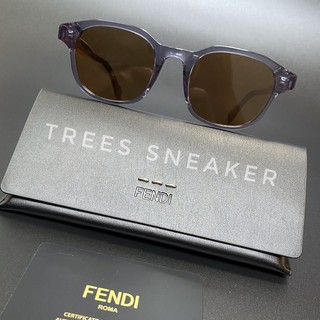 [CHÍNH HÃNG] Kính FENDI SUNGGLASSES (thay tròng cận được)